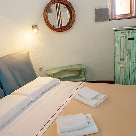 Limnoswindmills Appartement Kontias Buitenkant foto