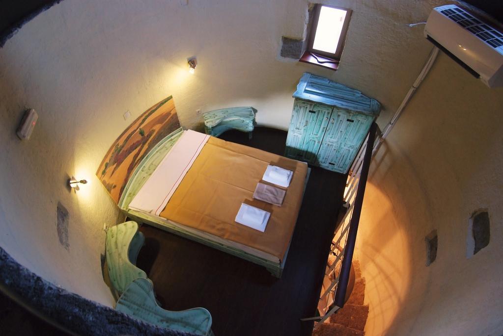 Limnoswindmills Appartement Kontias Buitenkant foto