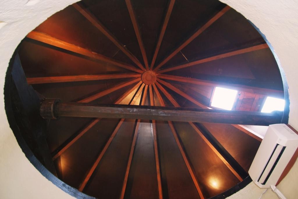 Limnoswindmills Appartement Kontias Buitenkant foto