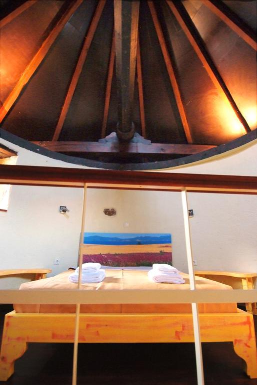 Limnoswindmills Appartement Kontias Buitenkant foto