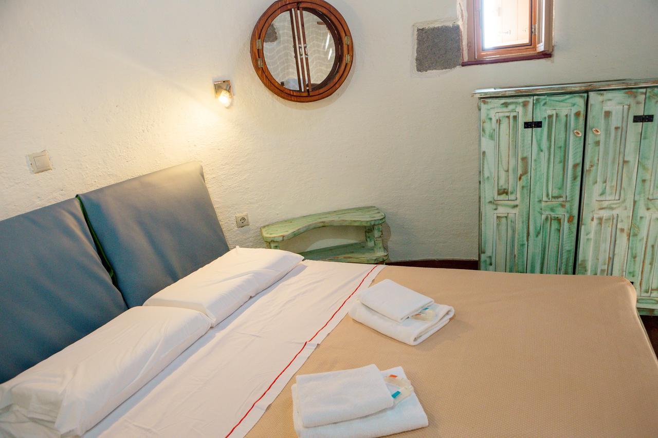 Limnoswindmills Appartement Kontias Buitenkant foto